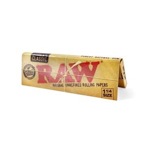 Buy Raw Hemp Classic Rolling Paper online Canada