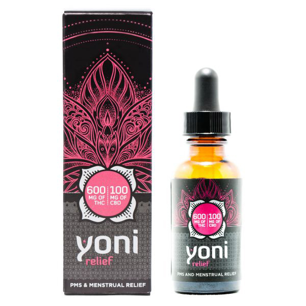 Buy MOTA – Yoni Relief Tincture online Canada