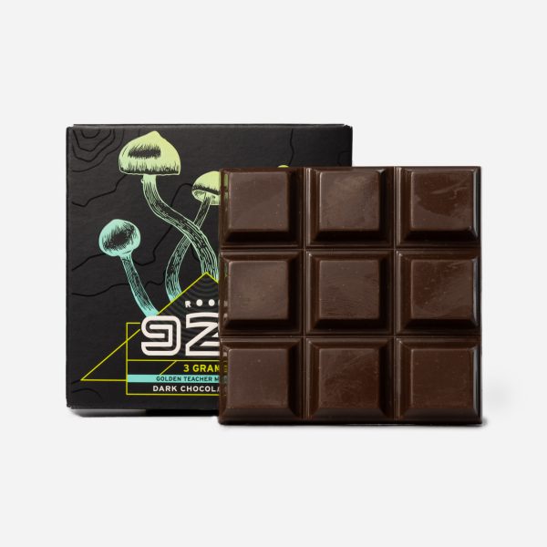 Buy Room 920 Mushroom Chocolate Bar – Dark Mint online Canada