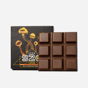Buy Room 920 Mushroom Chocolate Bar – Orange Milk online Canada