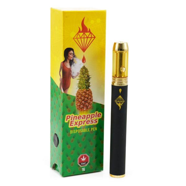 Buy Diamond Concentrates – Pineapple Express Disposable Pen online Canada