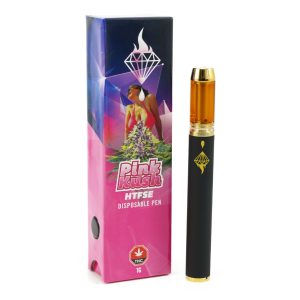 Buy Diamond Concentrates – Pink Kush HTFSE Disposable Pen online Canada