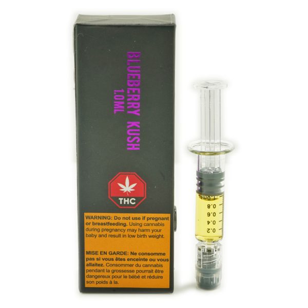 Buy So High Premium Syringes – Blueberry Kush (Indica) online Canada