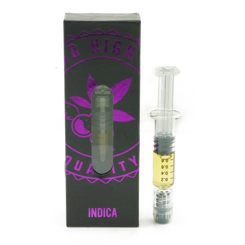 Buy So High Premium Syringes – Blueberry Kush (Indica) online Canada
