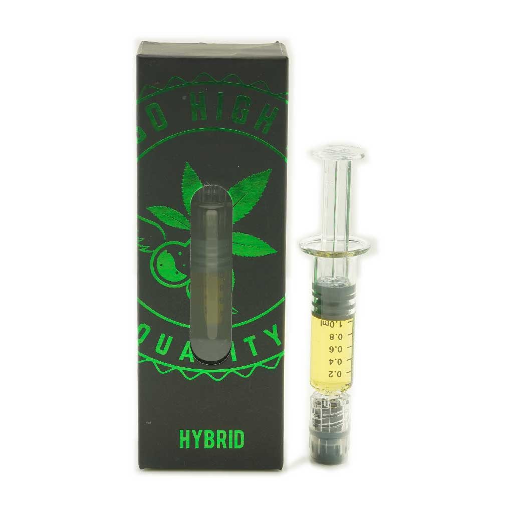 Buy So High Premium Syringes – Blue Dream (Hybrid) online Canada