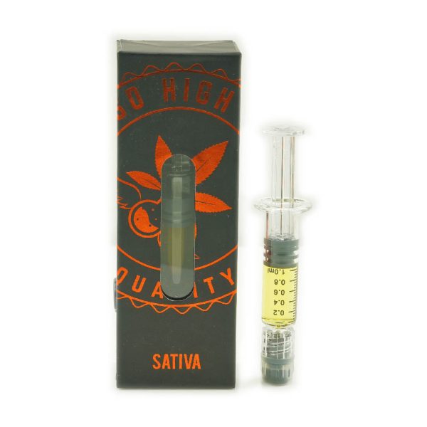 Buy So High Premium Syringes – Orange Pineapple (Sativa) online Canada