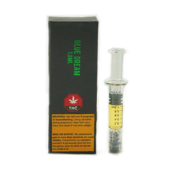 Buy So High Premium Syringes – Blue Dream (Hybrid) online Canada
