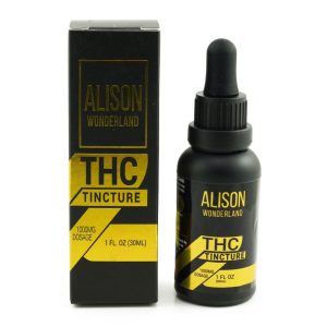 Buy Alison Wonderland 1000mg THC online Canada