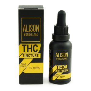 Buy Alison Wonderland 500mg THC online Canada