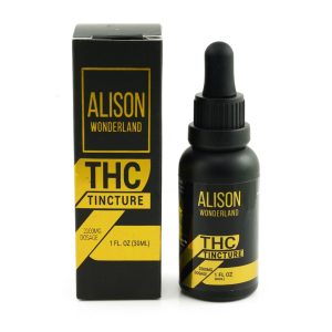 Buy Alison Wonderland 2000mg THC online Canada