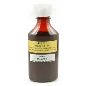 Buy Juicecdn – Grape 1000mg THC Lean online Canada