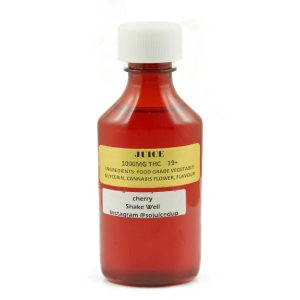 Buy Juicecdn – Cherry 1000mg THC Lean online Canada