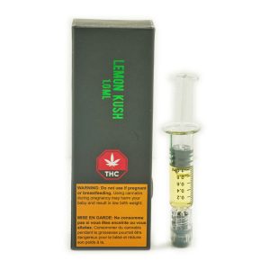 Buy So High Premium Syringes – Lemon Kush (Hybrid) online Canada