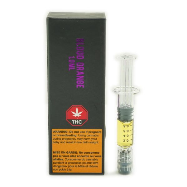 Buy So High Premium Syringes – Blood Orange (Indica) online Canada