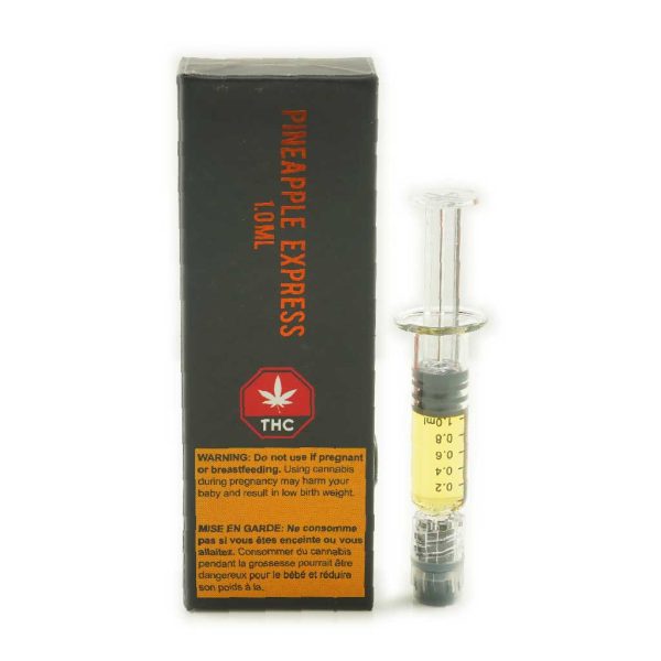 Buy So High Premium Syringes – Pineapple Express (Sativa) online Canada