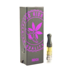 Buy So High Extracts THC Vape 0.5ML – Mix and Match 3 online Canada