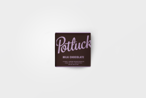 Buy Potluck Chocolate – Milk 300mg THC online Canada
