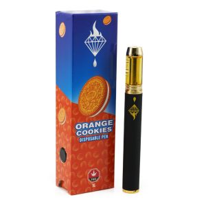 Buy Diamond Concentrates – Orange Cookies Disposable Pen online Canada