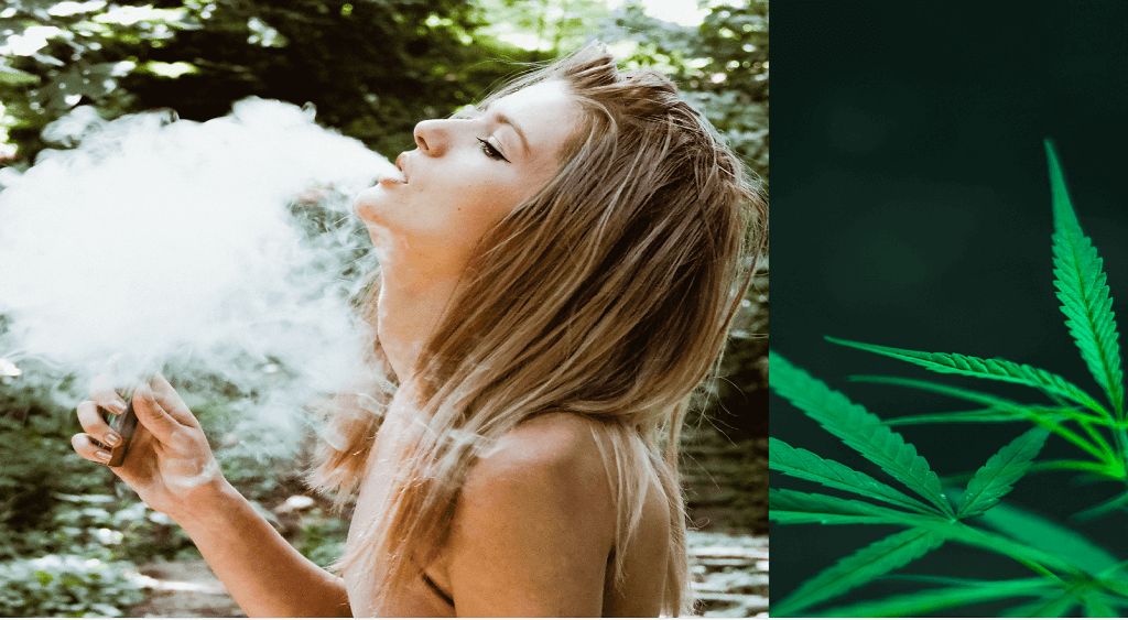 Benefits of cannabis vaporizer