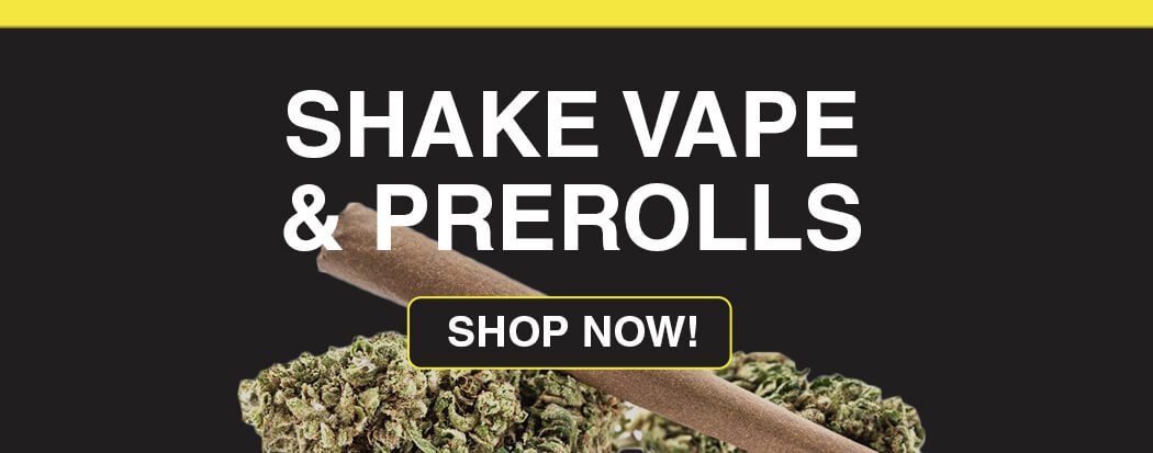 SHAKR VAPE PREROLLS Online