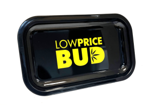 Buy LPB 10″ Black Rolling Tray online Canada