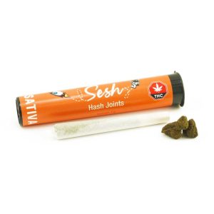 Buy Sesh Hash Joints (Sativa) online Canada