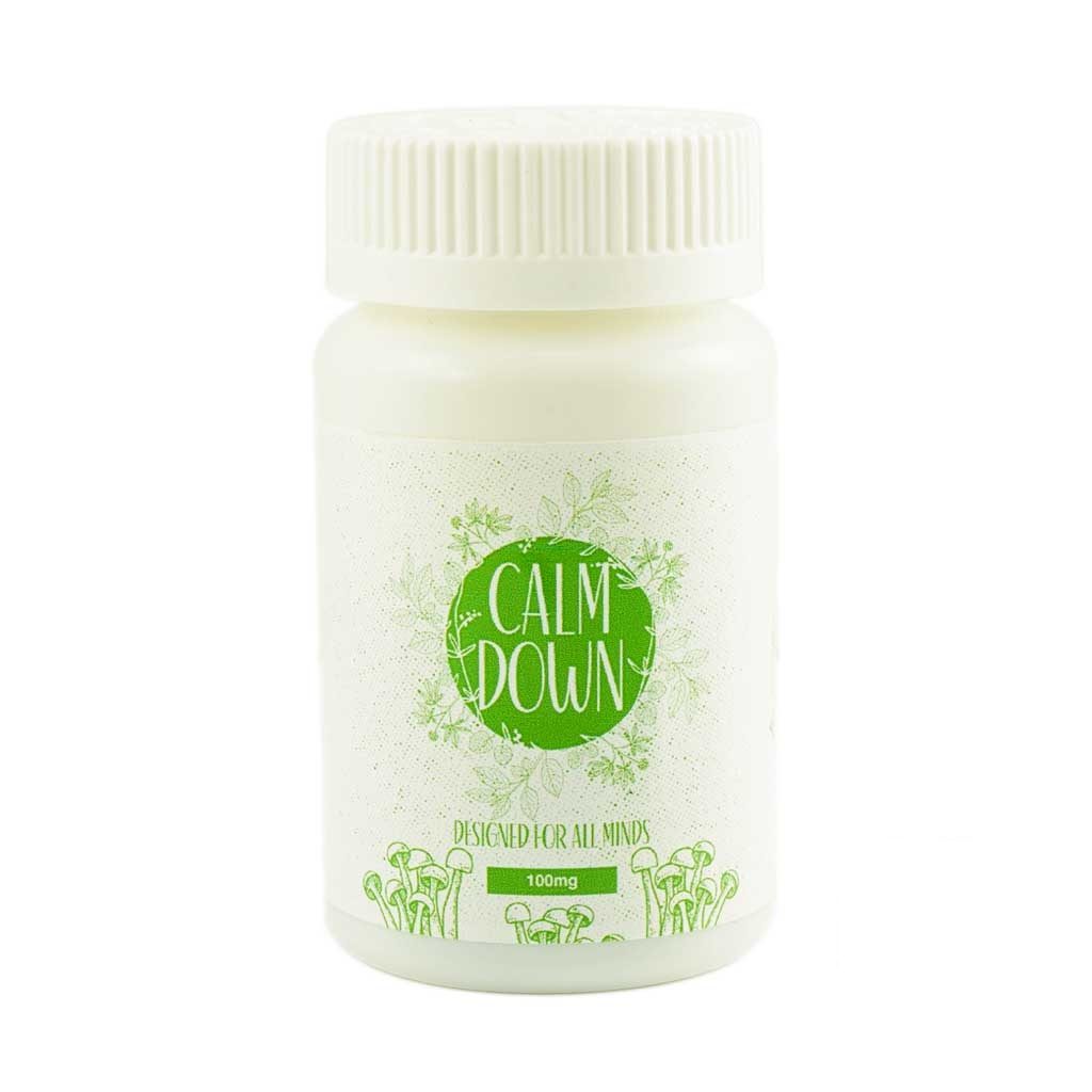 Buy West Coast Microdose – Calm Down Bottle online Canada