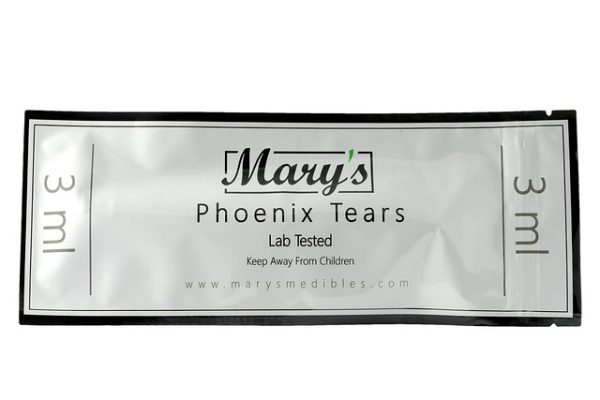 Buy Mary’s Medibles – Phoenix Tears 3ml THC online Canada