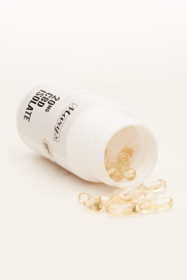 Buy Mary’s Medibles – CBD Capsules 20mg online Canada