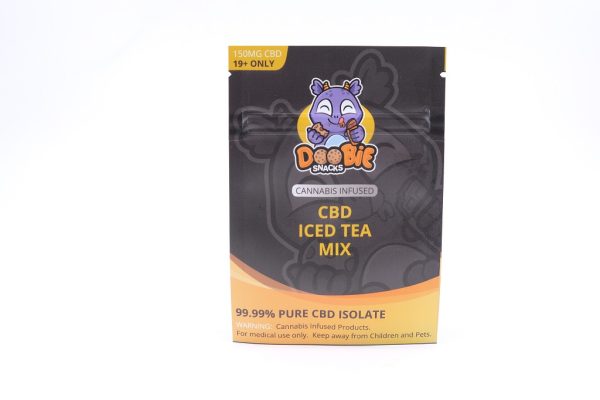 Buy Doobie Snacks – Crystal Drinks CBD online Canada