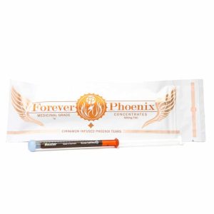 Buy Forever Phoenix 600mg THC Phoenix Tears – Cinnamon Infused online Canada