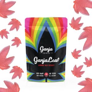 Buy Ganja Edibles – Ganja Leaf Watermelon 500mg THC online Canada