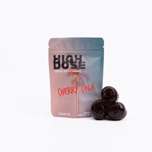 Buy High Dose – Cherry Cola 500/1500mg THC online Canada