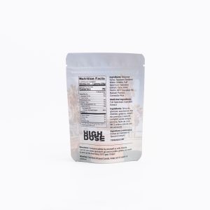 Buy High Dose – Tangerine 1000/1500mg THC online Canada