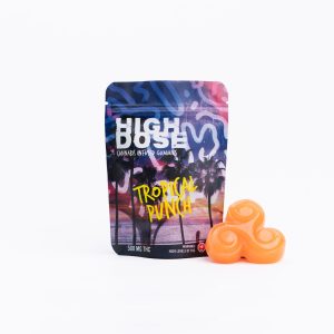 Buy High Dose – Tropical Punch 500/1000mg THC online Canada