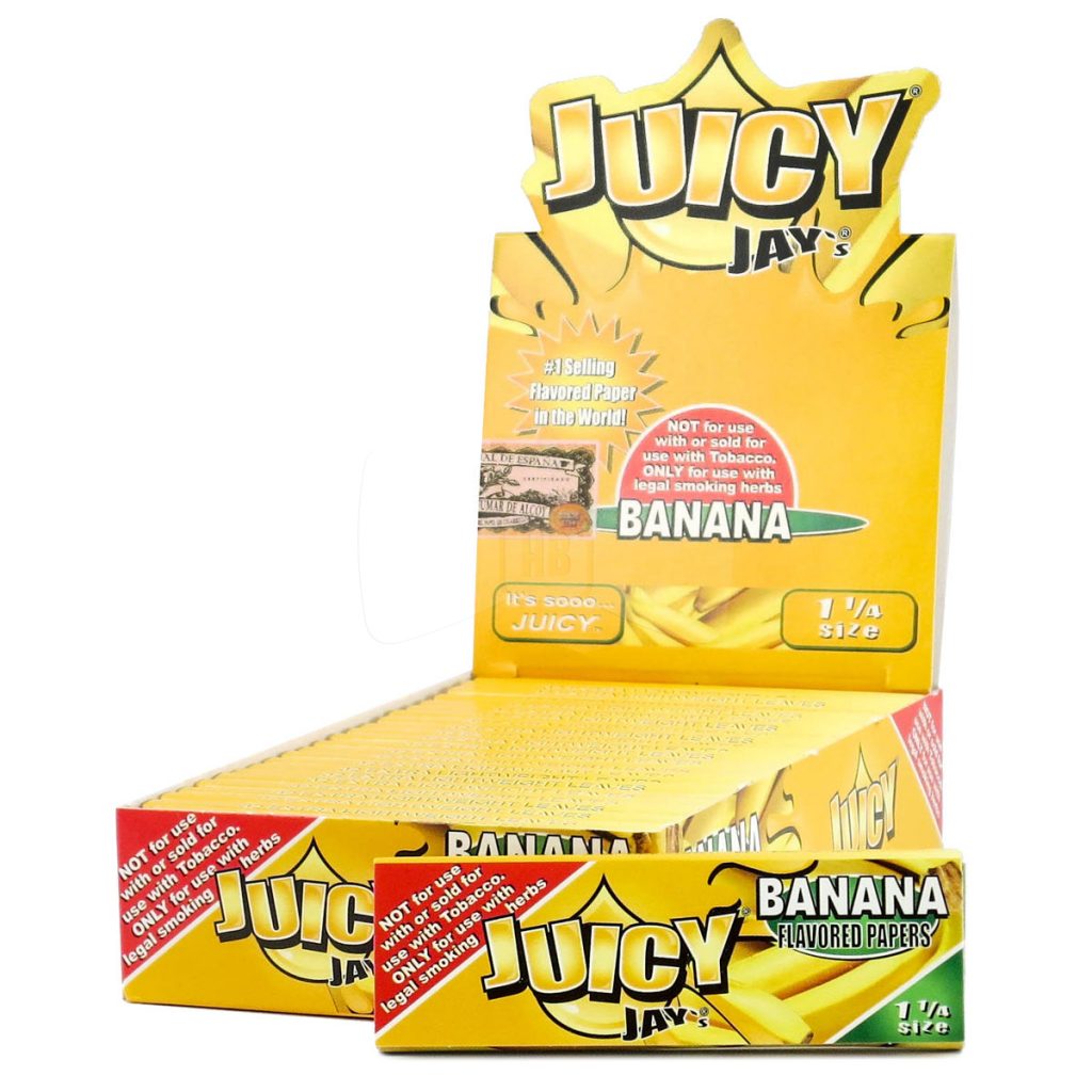 Buy Juicy Jay’s – Flavored Rolling Paper online Canada