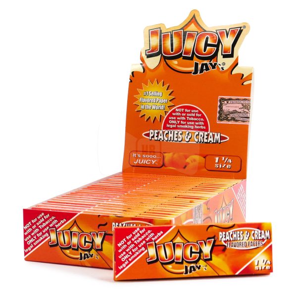 Buy Juicy Jay’s – Flavored Rolling Paper online Canada