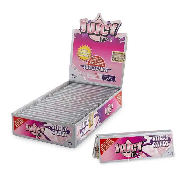 Buy Juicy Jay – Flavored Rolling Paper online Canada