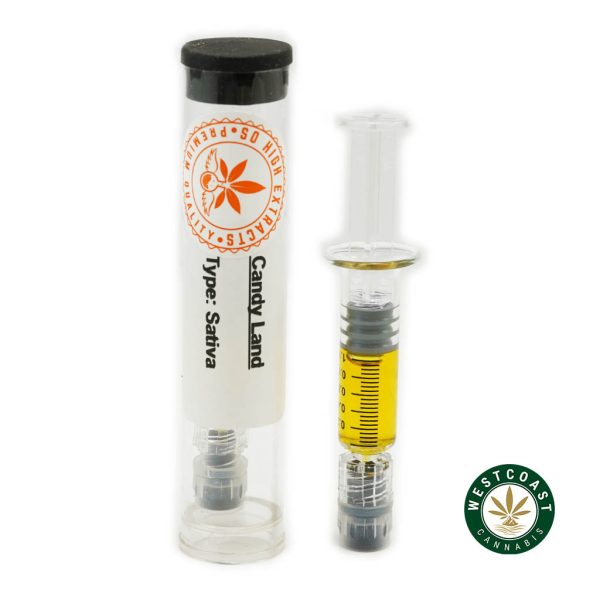 Buy So High Premium Syringes – Candy Land online Canada