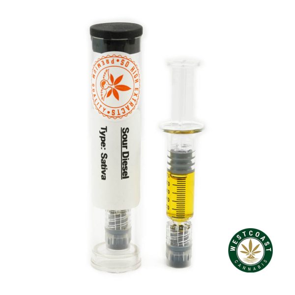 Buy So High Premium Syringes – Sour Diesel online Canada