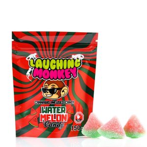 Buy Laughing Monkey – Watermelon 150mg THC online Canada