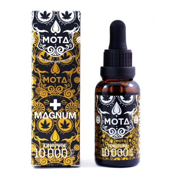 Buy MOTA – Magnum THC Tincture 10000mg online Canada