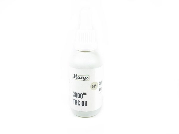 Buy Mary’s Medibles – THC Tincture 3000mg online Canada
