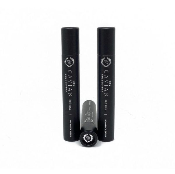 Buy The Caviar Collection – Moon Rocks Pre Roll 1.2g online Canada