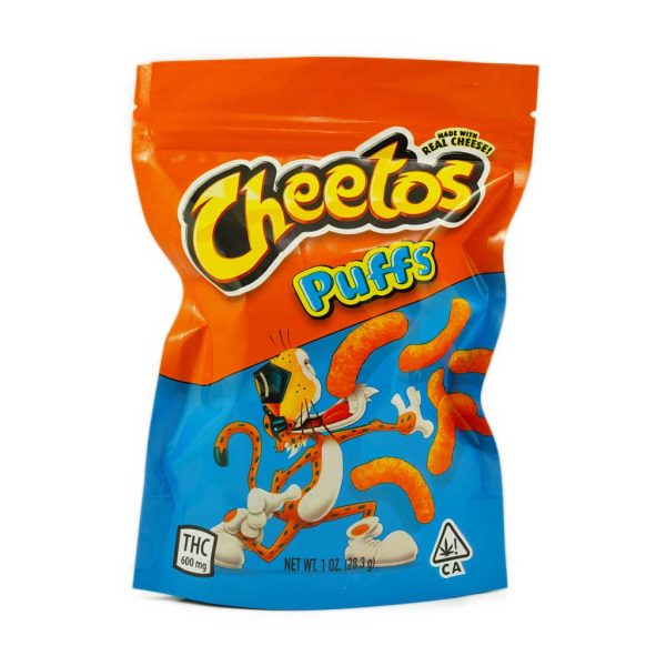 Buy Cheetos Puffs 600mg THC online Canada