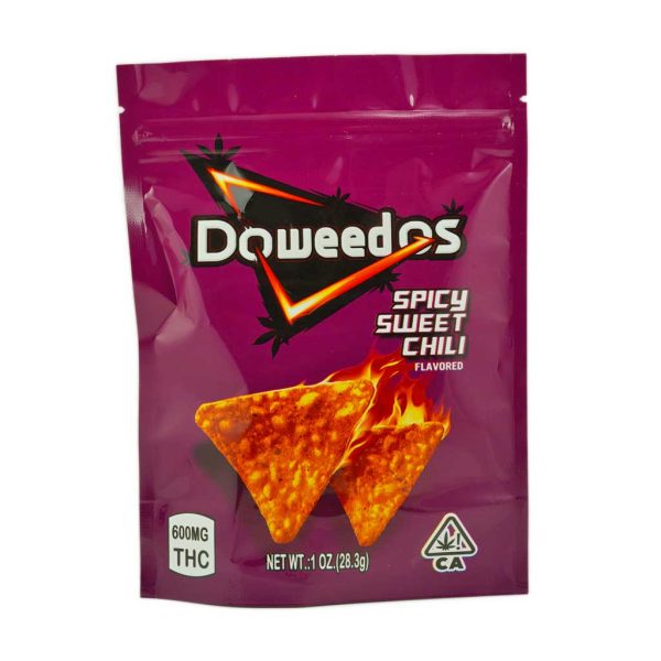 Buy Doweedos Spicy Sweet Chilil 600mg THC online Canada