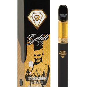 Buy Diamond Concentrates – Gelato 33 Live Resin (Limited Edition) online Canada