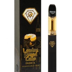 Buy Diamond Concentrates – London Pound Cake (Limited Edition) online Canada
