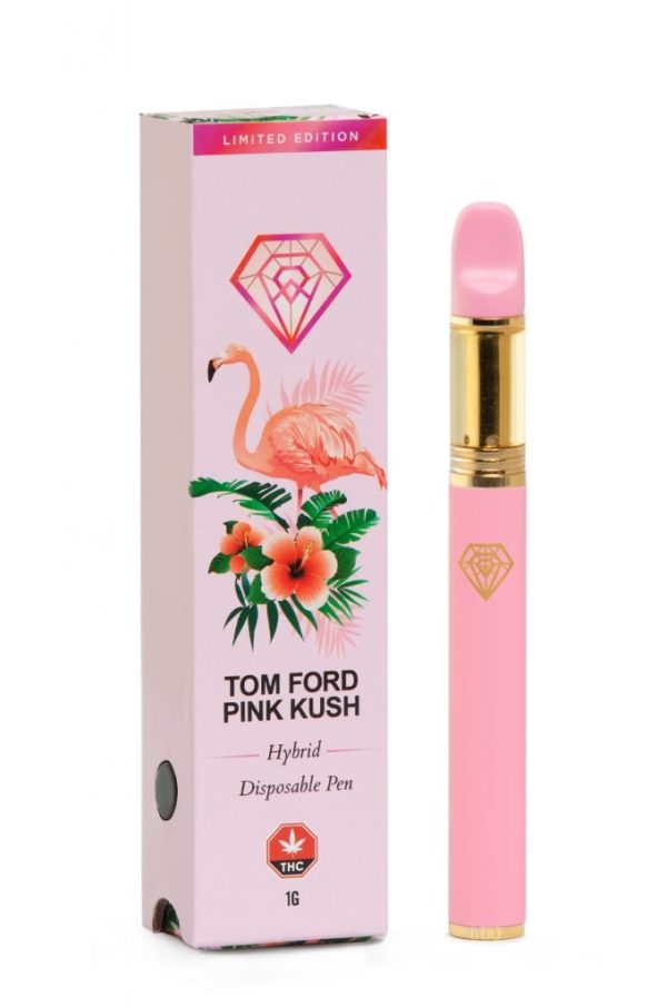 Buy Diamond Concentrates – Tom Ford Pink Kush (Limited Edition) online Canada