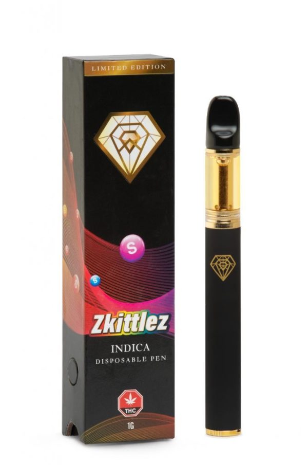 Buy Diamond Concentrates – Zkittlez (Limited Edition) online Canada